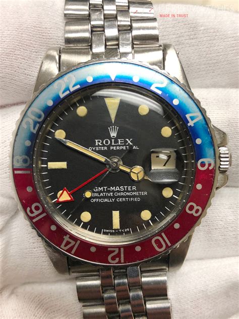 long's rolex.